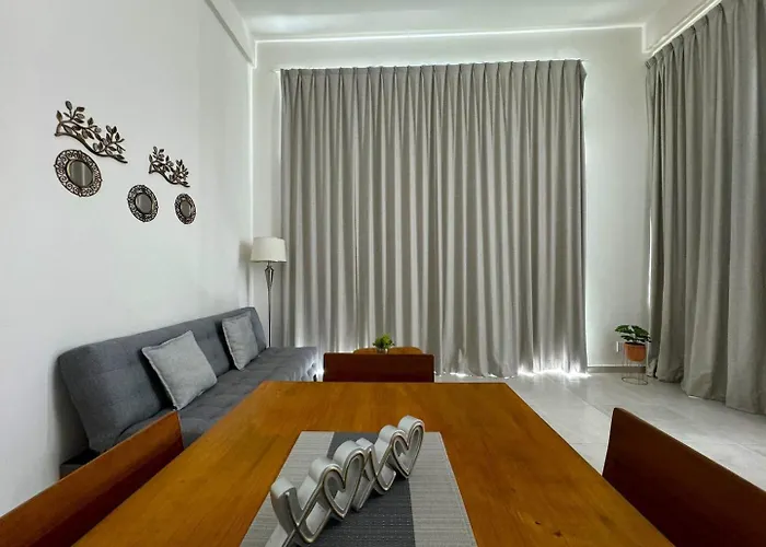 Ideal Area, Comfy Bed, 4 Blocks From 5th & Shops Playa del Carmen