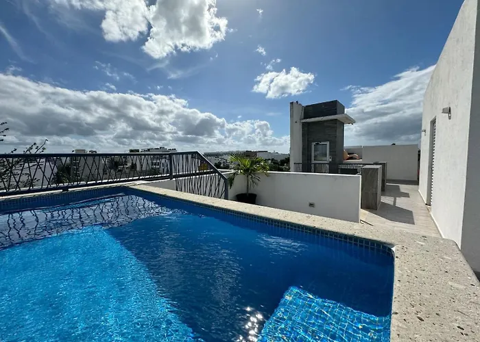 Ideal Area, Comfy Bed, 4 Blocks From 5th & Shops Playa del Carmen