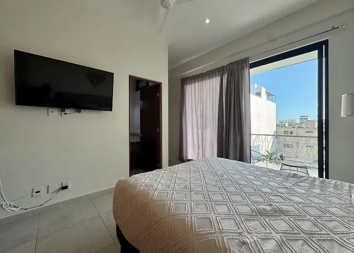 Сasa de vacaciones Ideal Area, Comfy Bed, 4 Blocks From 5th & Shops